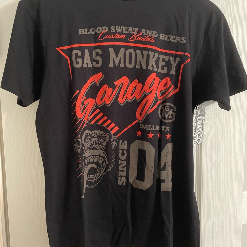 Gas monkey garage. Custom builds. Blood sweat and beers. GMG. Dallas Tx